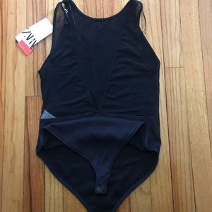 (NWT) Zara Bodysuit